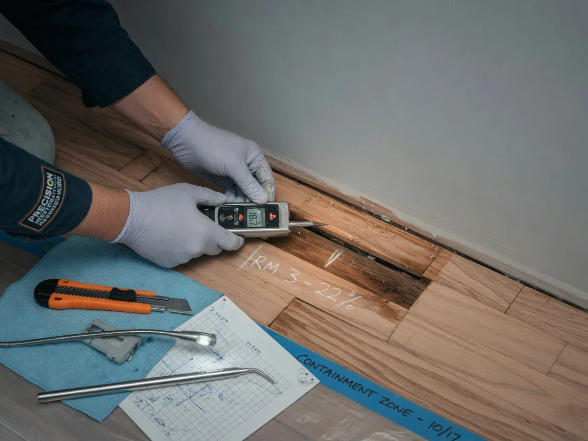 Why choose Water Removal in Cokeburg, PA